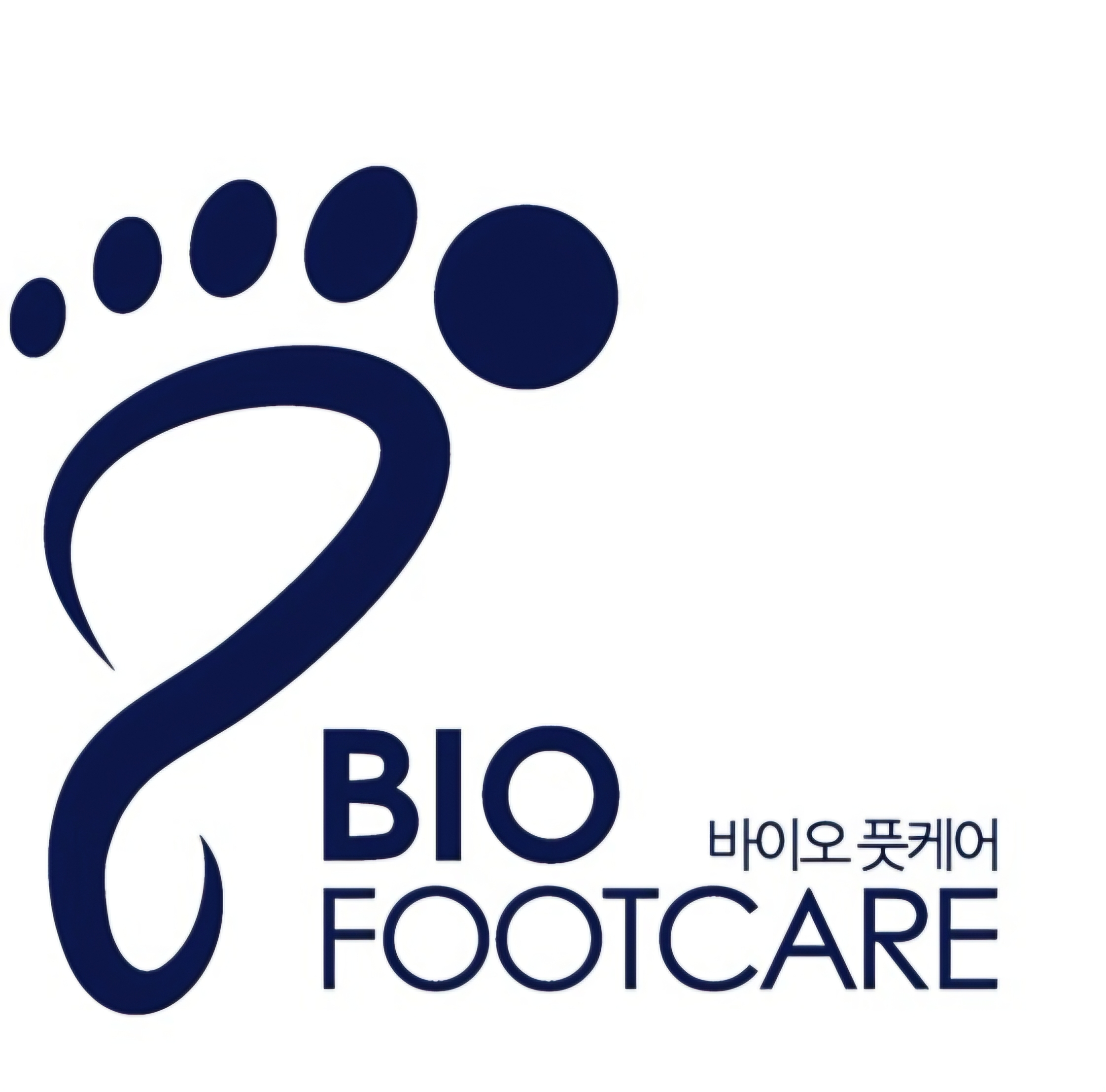 Bio Foot Care 로고